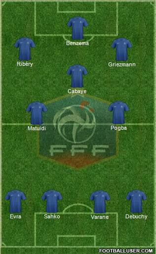 France Formation 2014