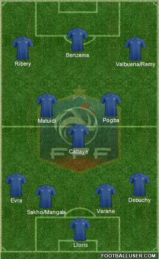 France Formation 2014