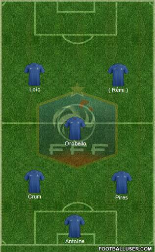 France Formation 2014