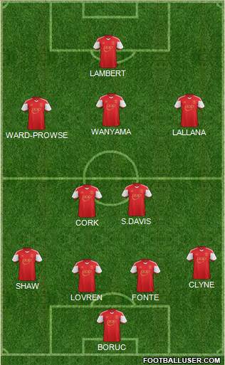 Southampton Formation 2014