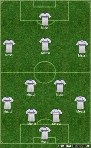 Chelsea Formation 2014
