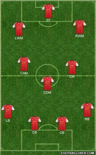 Southampton Formation 2014