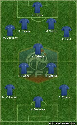 France Formation 2014
