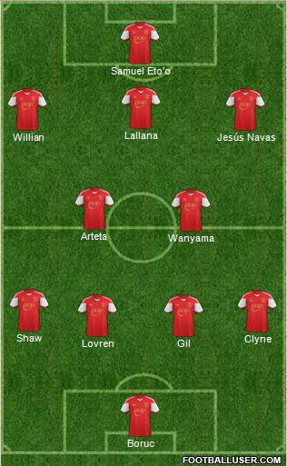 Southampton Formation 2014