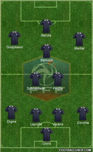 France Formation 2014