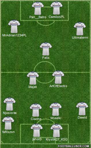 Chelsea Formation 2014