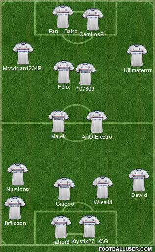 Chelsea Formation 2014