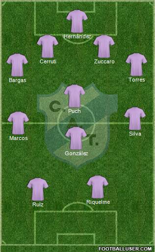 Temperley Formation 2014