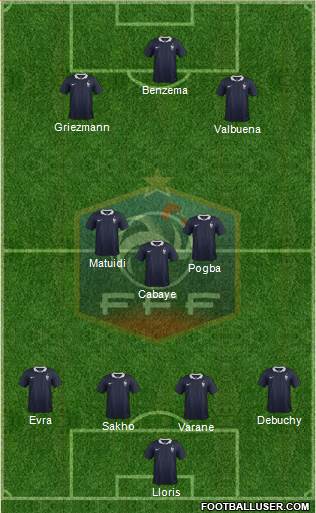 France Formation 2014