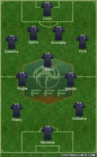 France Formation 2014