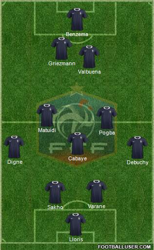 France Formation 2014