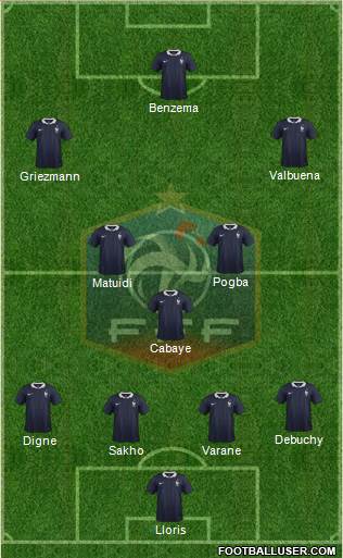 France Formation 2014