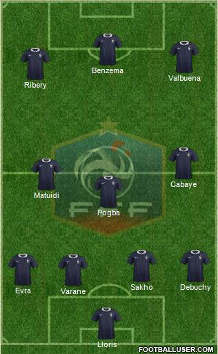 France Formation 2014