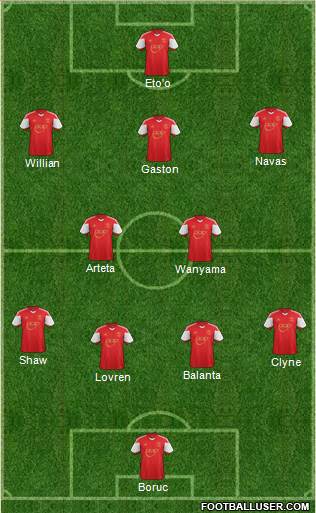 Southampton Formation 2014