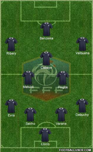 France Formation 2014