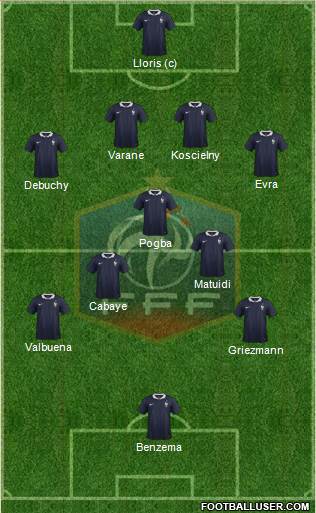 France Formation 2014