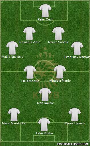 Holland Formation 2014