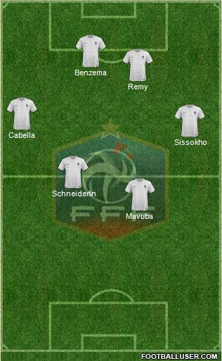 France Formation 2014