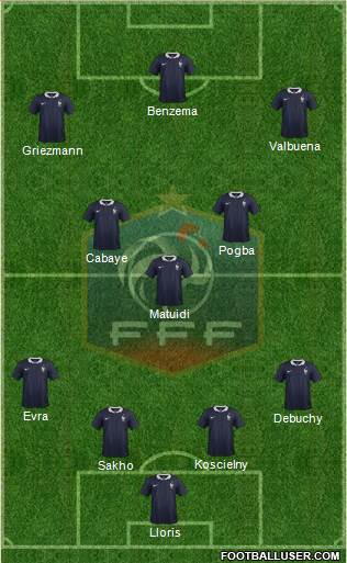 France Formation 2014