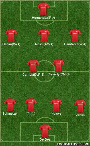 Barnsley Formation 2014
