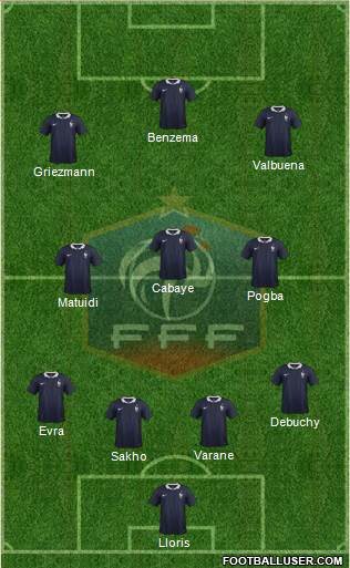 France Formation 2014