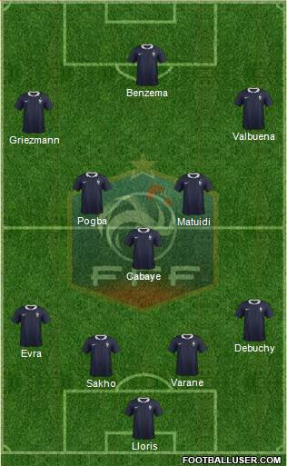 France Formation 2014