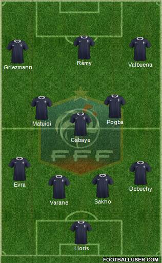 France Formation 2014