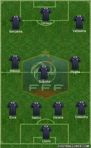 France Formation 2014