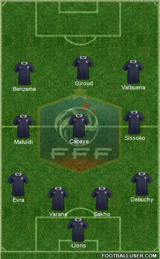France Formation 2014