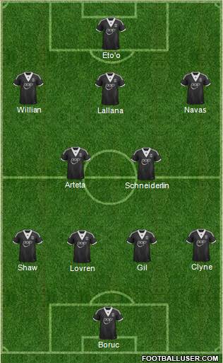 Southampton Formation 2014