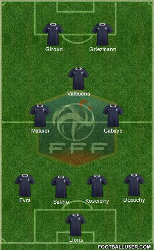 France Formation 2014
