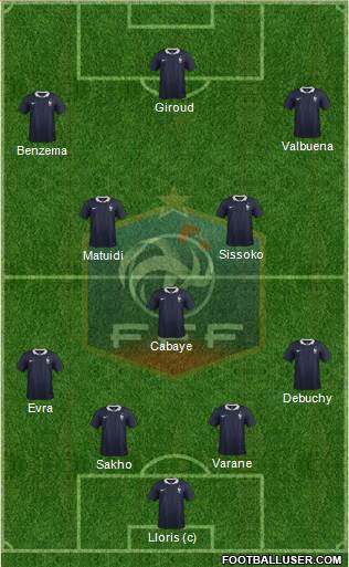 France Formation 2014