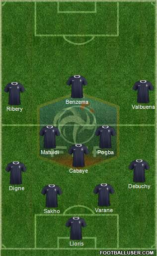 France Formation 2014
