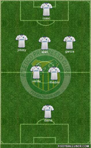 A Progresso C Formation 2014