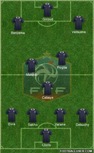 France Formation 2014