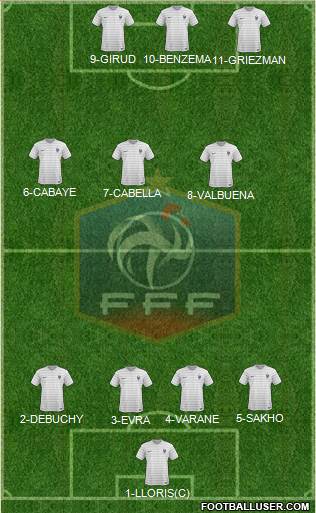 France Formation 2014