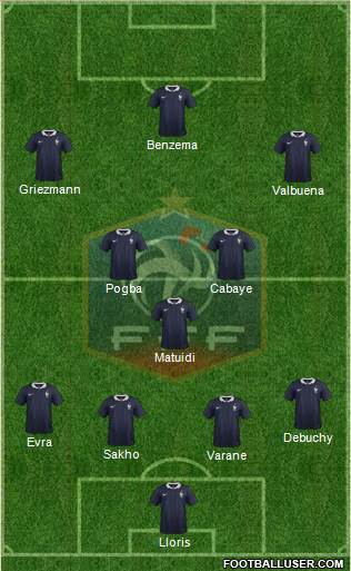 France Formation 2014