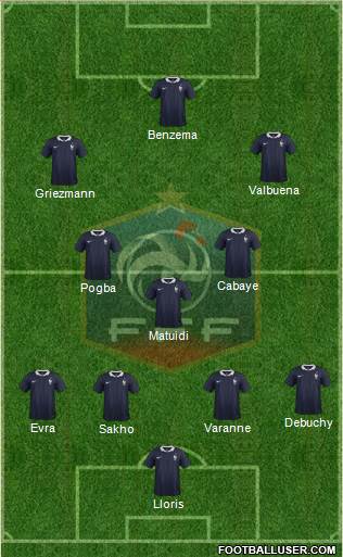 France Formation 2014