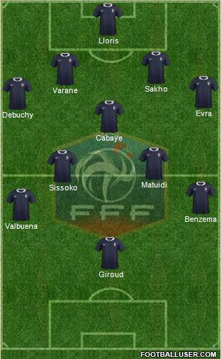 France Formation 2014