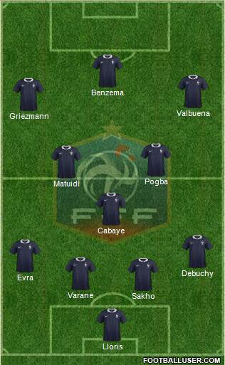 France Formation 2014