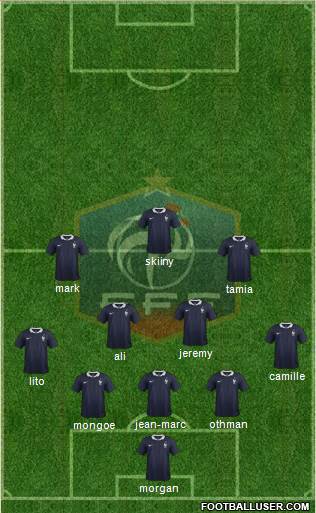 France Formation 2014