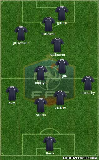 France Formation 2014