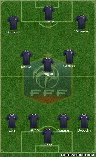 France Formation 2014