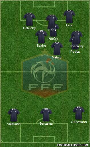 France Formation 2014