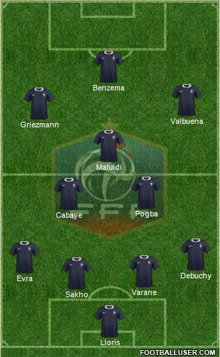 France Formation 2014