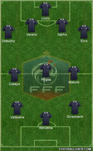 France Formation 2014