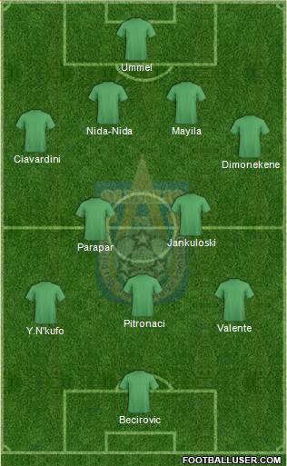 FJ Olmaliq Formation 2014