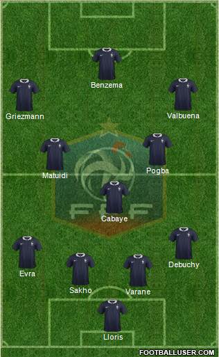 France Formation 2014