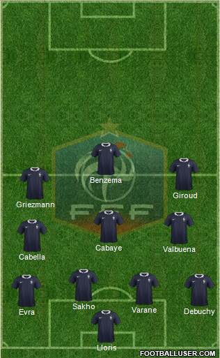 France Formation 2014