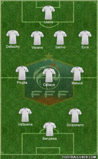 France Formation 2014